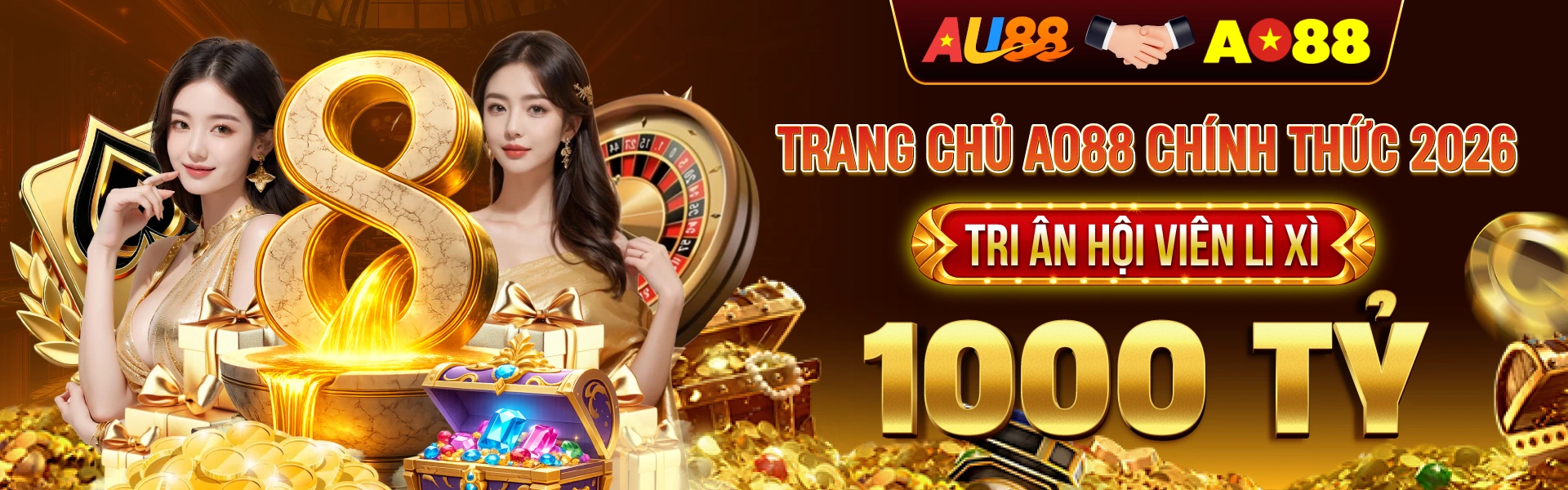 AO88 cổng game chính thức lì xì 1000 tỷ